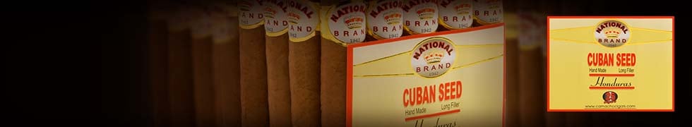 National Brand Honduran Cigars